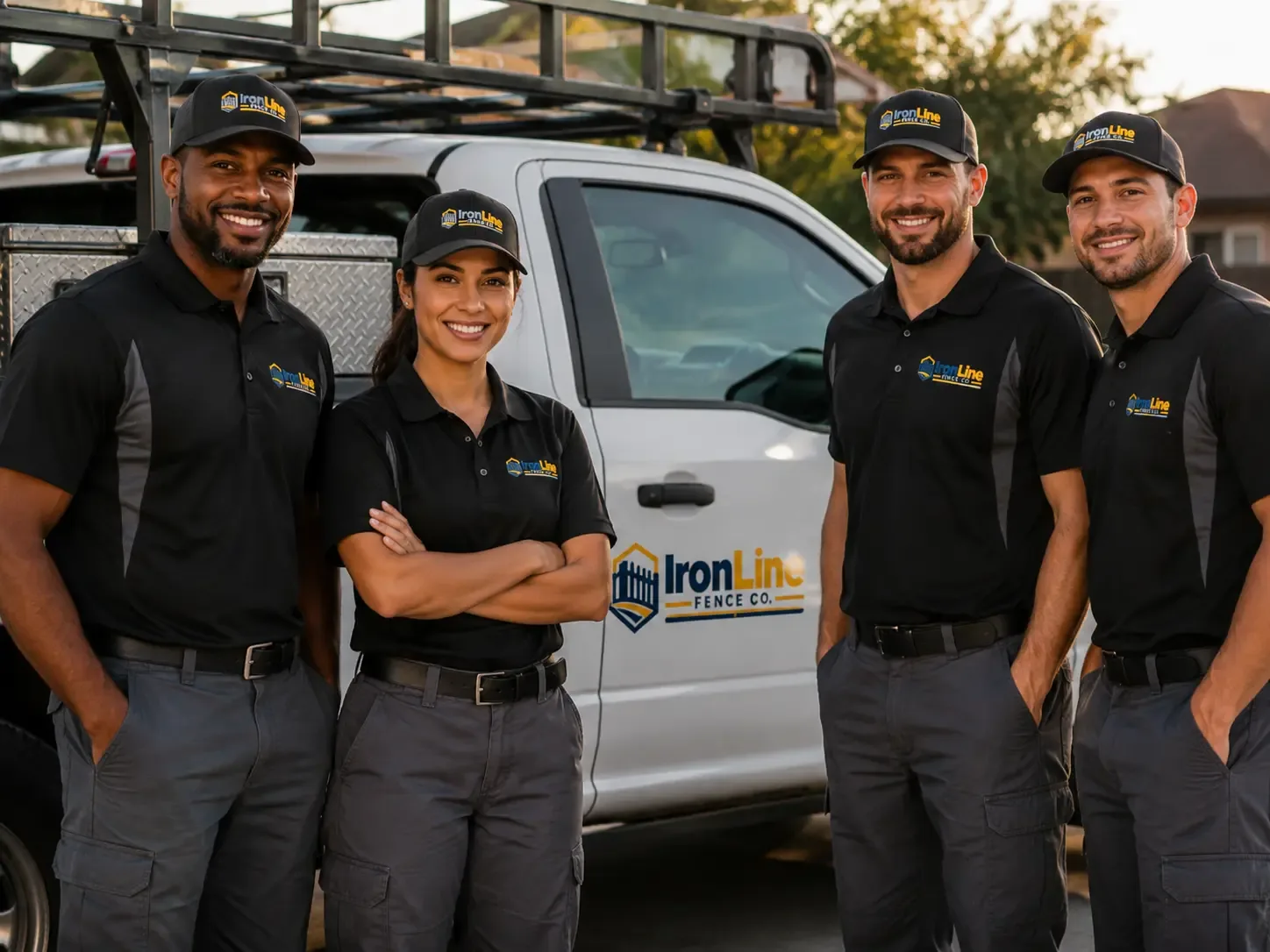 Metal Fence Installation company in Pine Mountain, GA